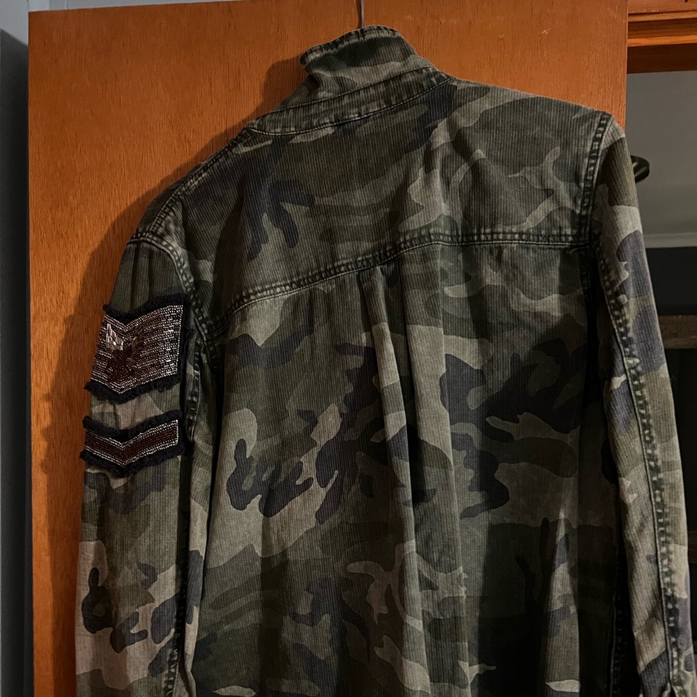Free People Jacket